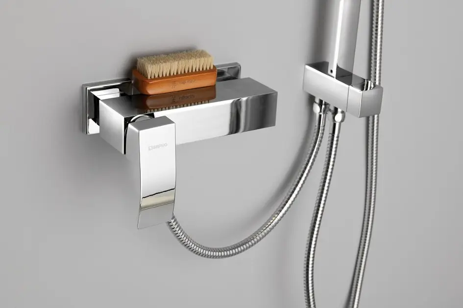 Sapho - Ginko - Zuhany csaptelep - 1101-11 – 3. kép