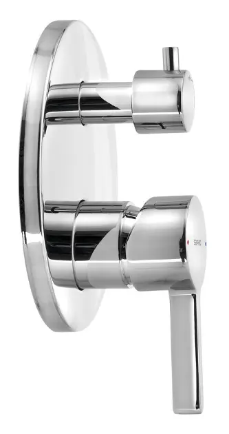 Sapho - Iconic - Zuhany csaptelep - AF042 – 3. kép