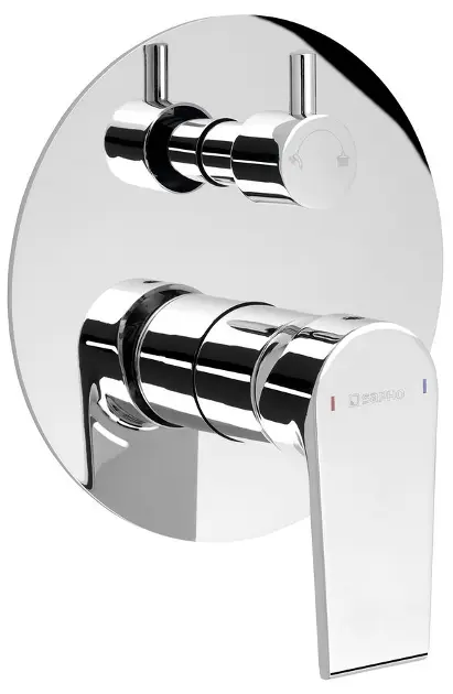 Sapho - Kai - Zuhany csaptelep - KA43