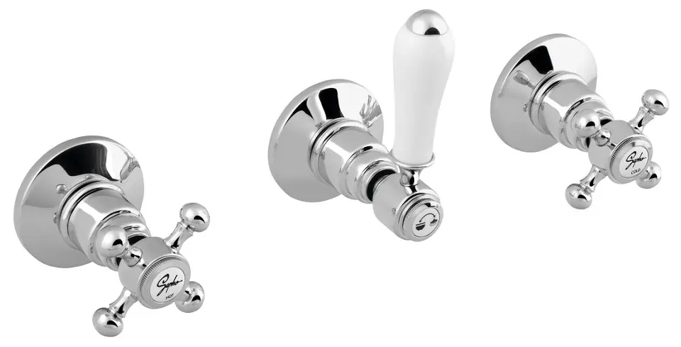 Sapho - Reitano Rubinetteria Antea - Zuhany csaptelep - SET305-101