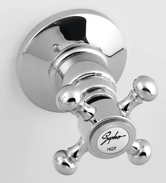 Sapho - Reitano Rubinetteria Antea - Zuhany csaptelep - SET305-101 – 3. kép