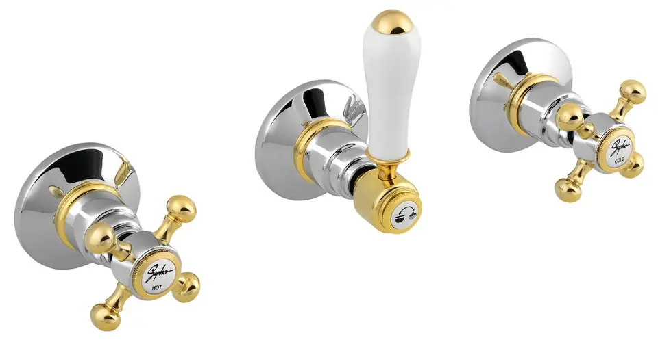 Sapho - Reitano Rubinetteria Antea - Zuhany csaptelep - SET305-102