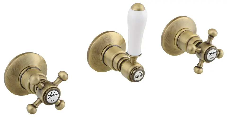 Sapho - Reitano Rubinetteria Antea - Zuhany csaptelep - SET305-106
