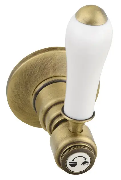 Sapho - Reitano Rubinetteria Antea - Zuhany csaptelep - SET305-106 – 5. kép