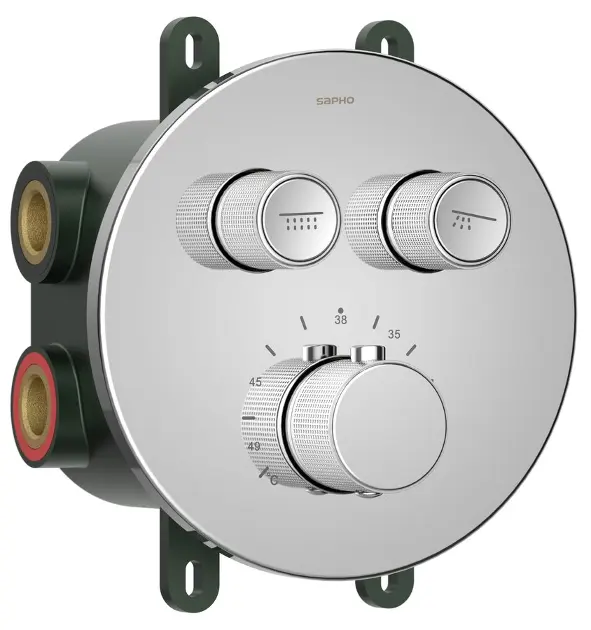 Sapho - Smart Select - Zuhany csaptelep - RP032
