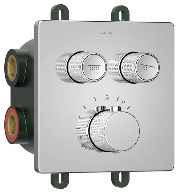 Sapho - Smart Select - Zuhany csaptelep - RP042