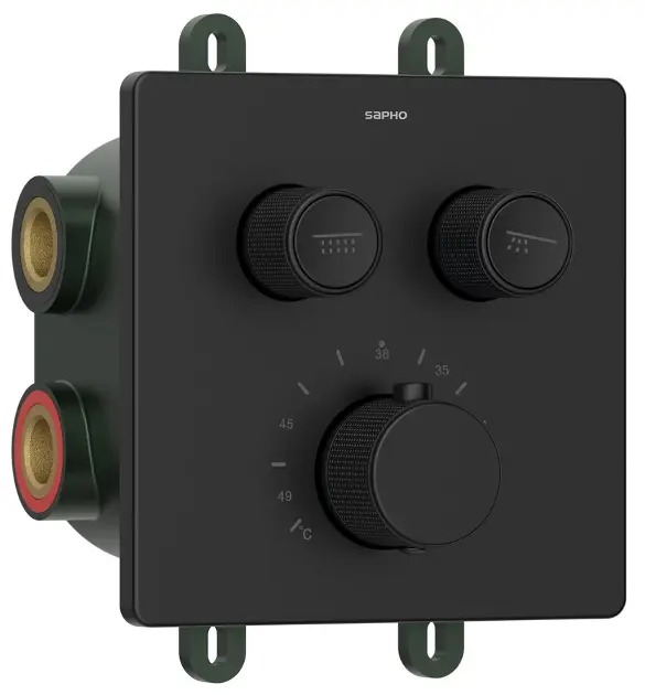 Sapho - Smart Select - Zuhany csaptelep - RP042B