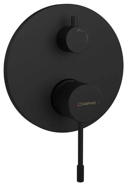Sapho - Solaris - Zuhany csaptelep - WD042B