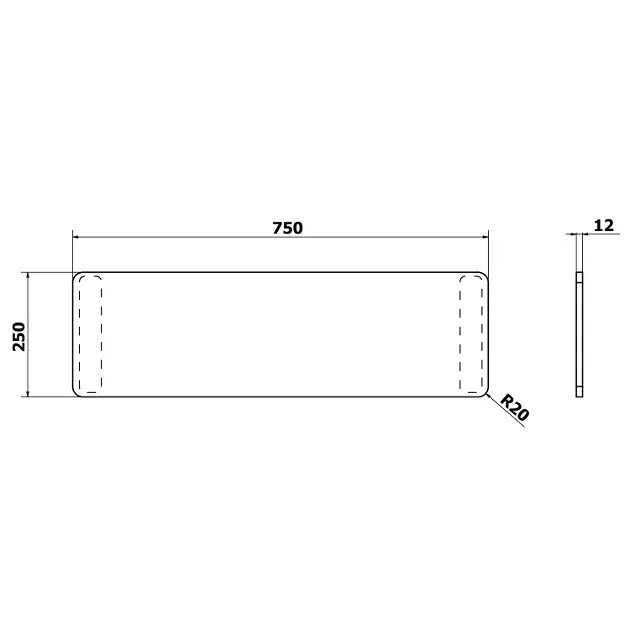 Polysan - Accessories - Egyéb kád kiegészítők - 73258 – 2. kép