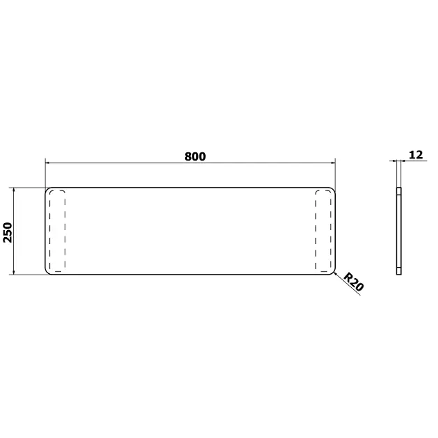 Polysan - Accessories - Egyéb kád kiegészítők - 73259 – 2. kép
