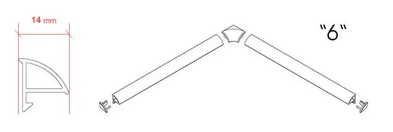 Ravak - Equipment and accessories - Egyéb kád kiegészítők - B440000001 – 2. kép