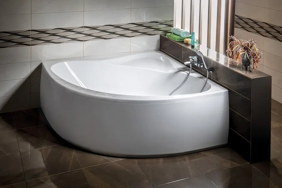 Aqualine - Bathtubs - Kád előlap - A1544 – 3. kép