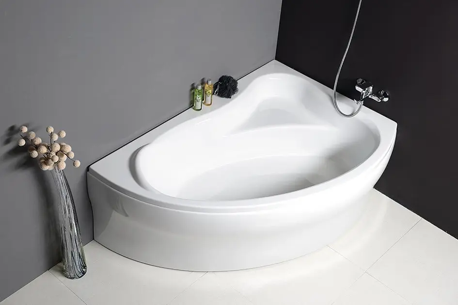 Aqualine - Bathtubs - Kád előlap - G1594 – 3. kép