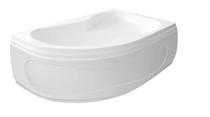 Aqualine - Bathtubs - Kád előlap - G3617 – 3. kép