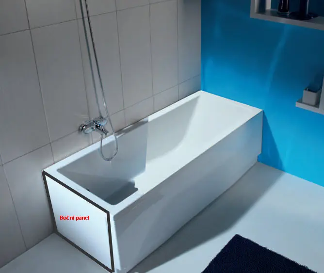 Jika - Lyra - Kád előlap - H2968370000001 – 2. kép