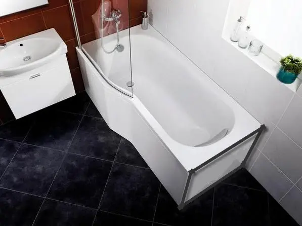 Jika - Tigo - Kád előlap - H2962950000001