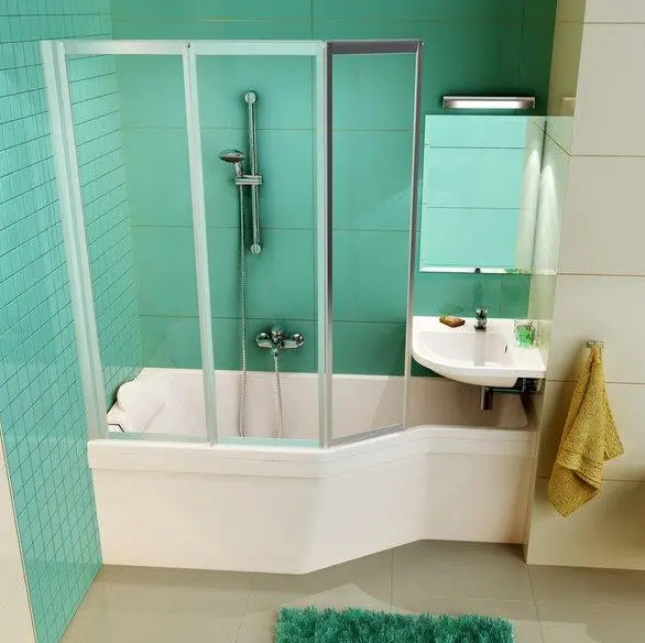 Jika - Tigo - Kád előlap - H2962950000001 – 3. kép