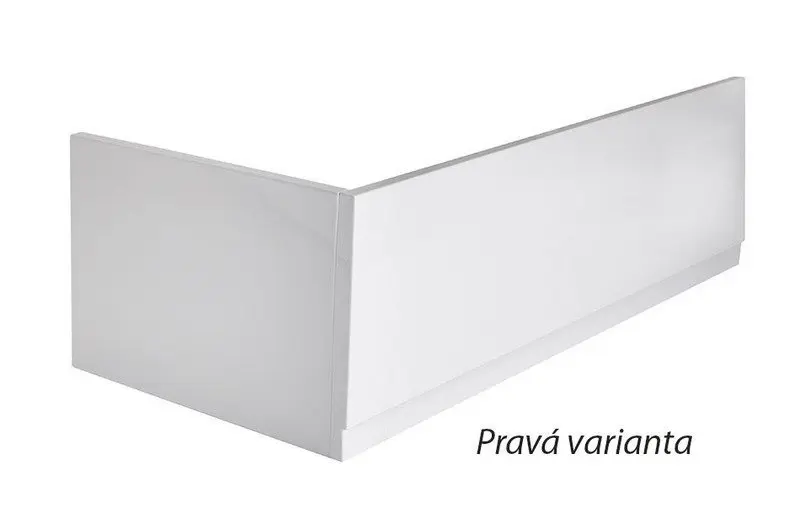 Polysan - Couvert - Kád előlap - 72854 – 5. kép