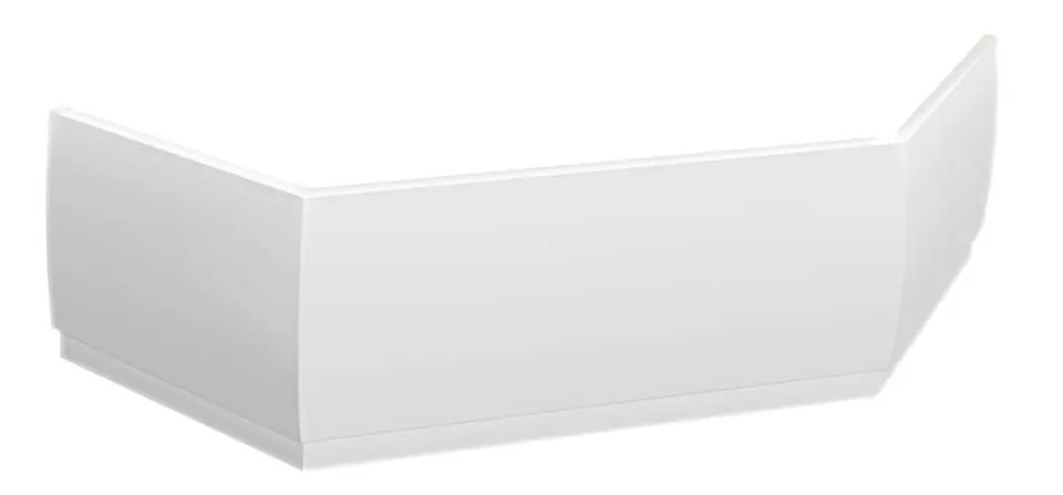 Polysan - Equipment and accessories - Kád előlap - 98813