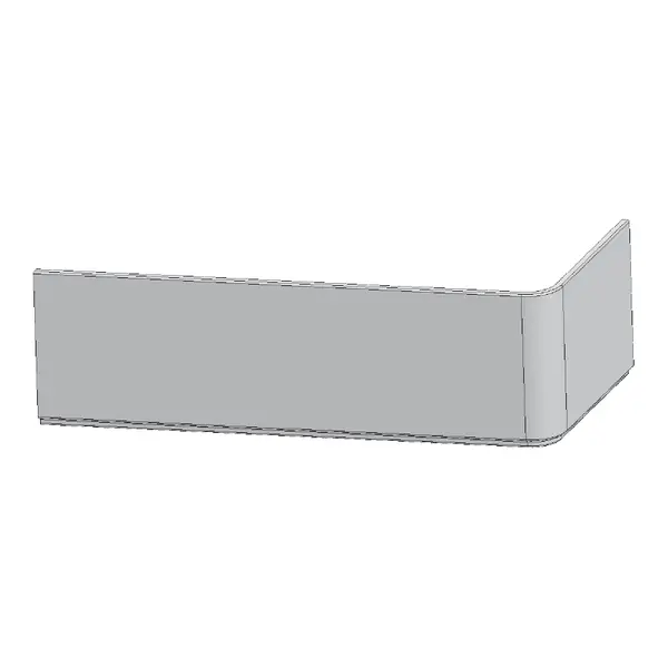Ravak - 10° - Kád előlap - CZ81100A00