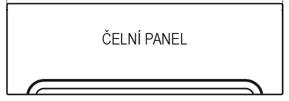Ravak - Bath panels - Kád előlap - CZ001Y0A00 – 2. kép