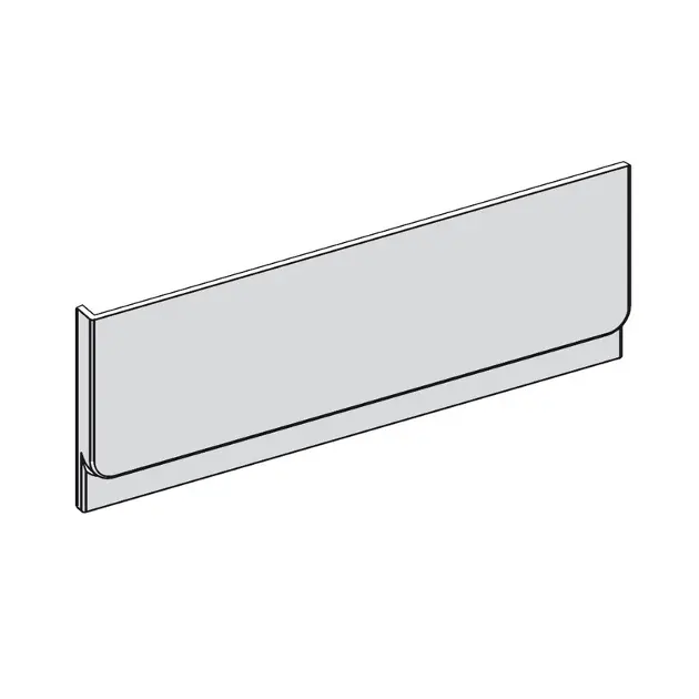 Ravak - Bath panels - Kád előlap - CZ73100A00 – 3. kép