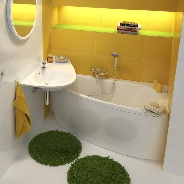 Ravak - Bath panels - Kád előlap - CZQ1000A00 – 4. kép