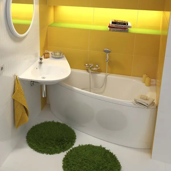 Ravak - Bath panels - Kád előlap - CZT1000A00 – 4. kép