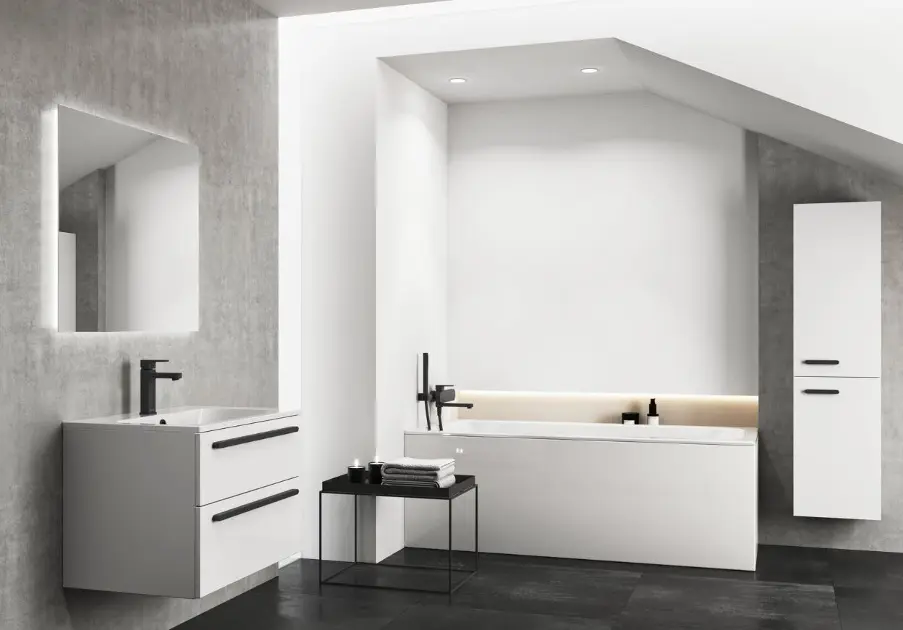 Ravak - Bath panels - Kád előlap - X000001695 – 3. kép