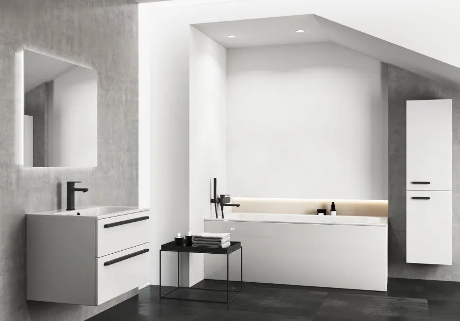 Ravak - Bath panels - Kád előlap - X000001696 – 3. kép