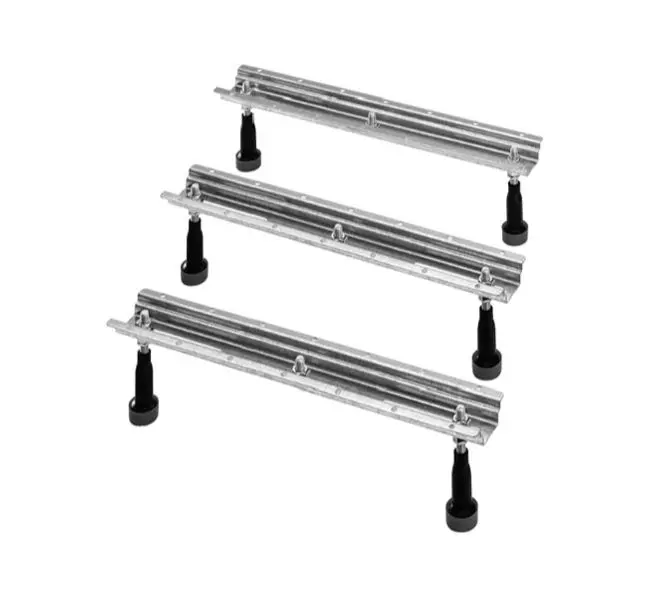 Duravit - Equipment and accessories - Kád lábak - 790105000000000