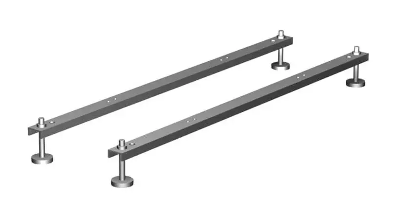 Ideal Standard - Equipment and accessories - Kád lábak - B156467