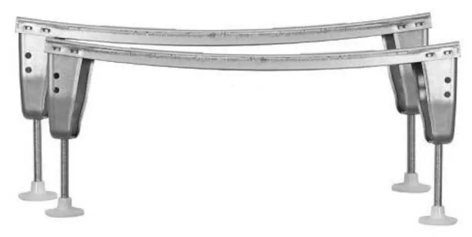 Laufen - Equipment and accessories - Kád lábak - H2961720000001