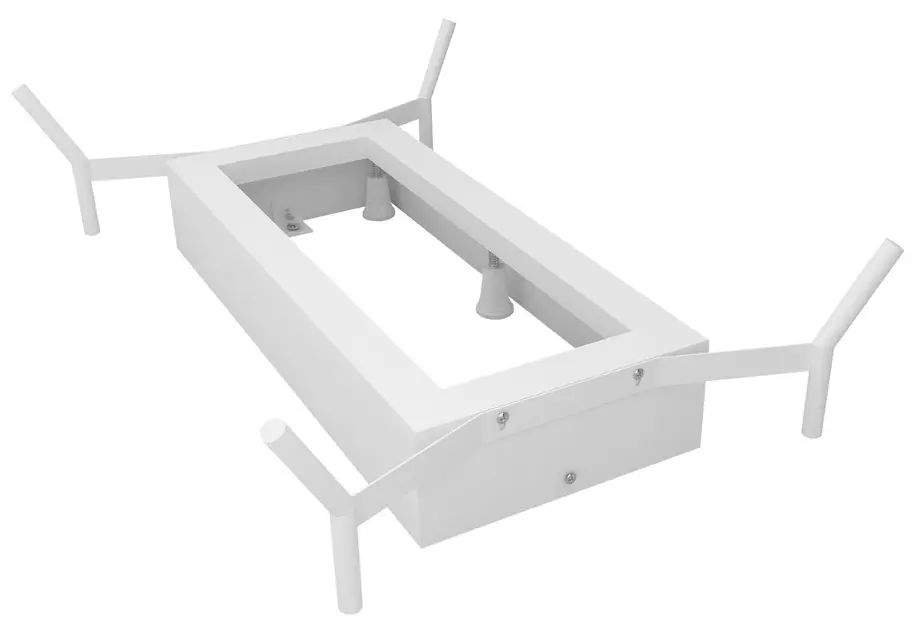 Polysan - Equipment and accessories - Kád lábak - 72820W