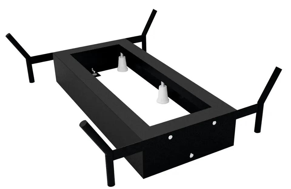 Polysan - Equipment and accessories - Kád lábak - 72830B