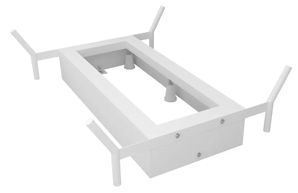 Polysan - Equipment and accessories - Kád lábak - 72830W