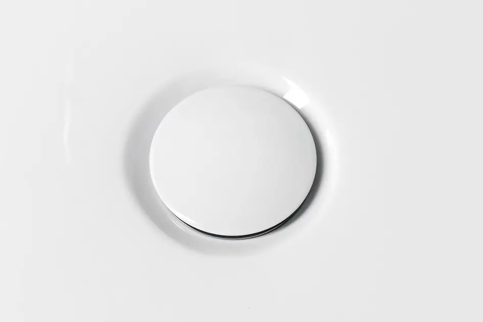 Aqualine - Equipment and accessories - Kádlefolyó- és túlfolyó szett - TF9005W – 3. kép