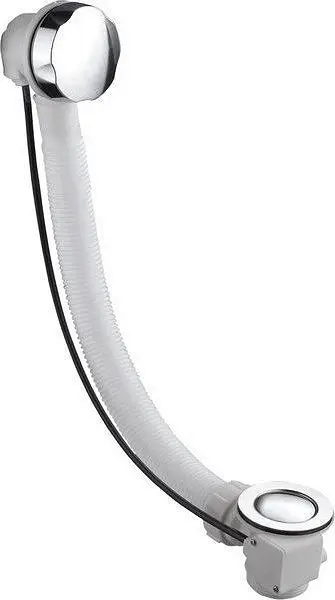Aqualine - Equipment and accessories - Kádlefolyó- és túlfolyó szett - TY1002