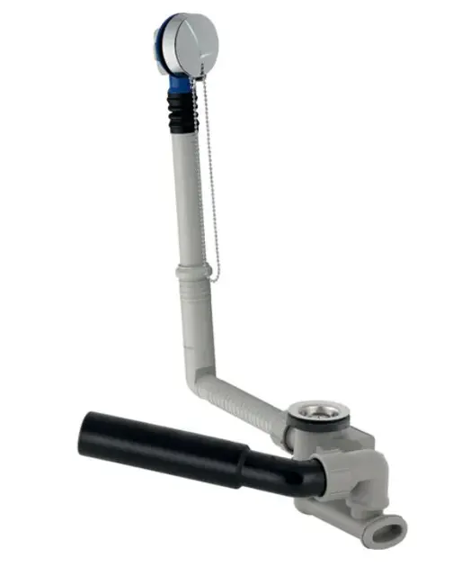 Geberit - Equipment and accessories - Kádlefolyó- és túlfolyó szett - 150.017.00.6