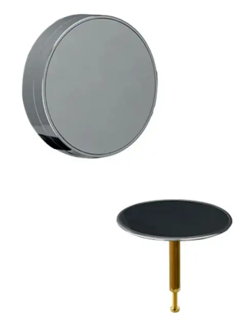 Geberit - Equipment and accessories - Kádlefolyó- és túlfolyó szett - 150.300.21.1