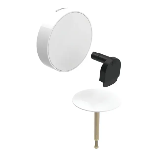 Geberit - Equipment and accessories - Kádlefolyó- és túlfolyó szett - 150.481.11.1