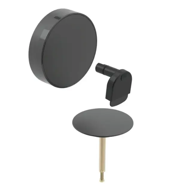 Geberit - Equipment and accessories - Kádlefolyó- és túlfolyó szett - 150.481.14.1