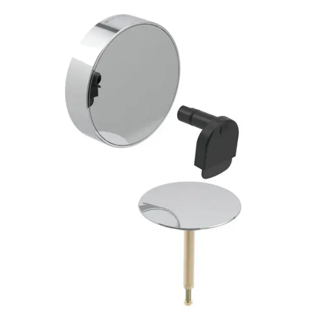 Geberit - Equipment and accessories - Kádlefolyó- és túlfolyó szett - 150.481.21.1