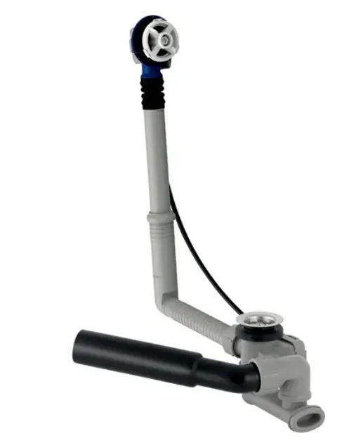 Geberit - Equipment and accessories - Kádlefolyó- és túlfolyó szett - 150.501.00.6