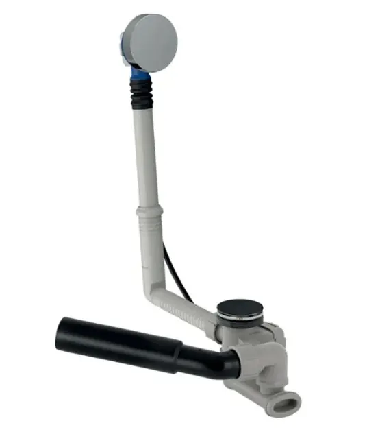 Geberit - Equipment and accessories - Kádlefolyó- és túlfolyó szett - 150.520.21.6