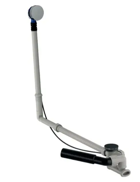 Geberit - Equipment and accessories - Kádlefolyó- és túlfolyó szett - 150.525.21.6