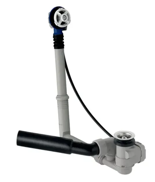 Geberit - Equipment and accessories - Kádlefolyó- és túlfolyó szett - 150.595.00.6