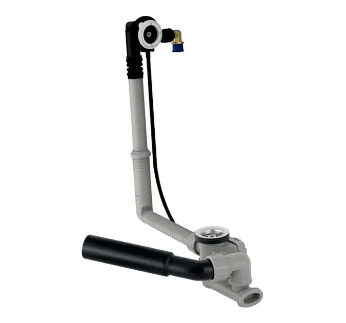 Geberit - Equipment and accessories - Kádlefolyó- és túlfolyó szett - 150.700.00.6