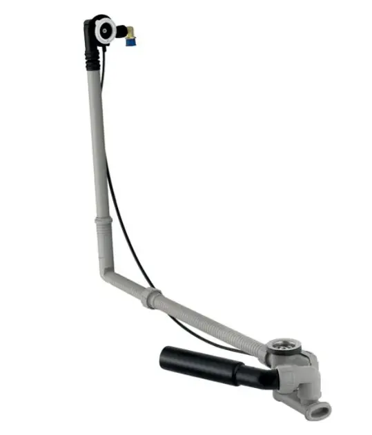 Geberit - Equipment and accessories - Kádlefolyó- és túlfolyó szett - 150.701.00.6