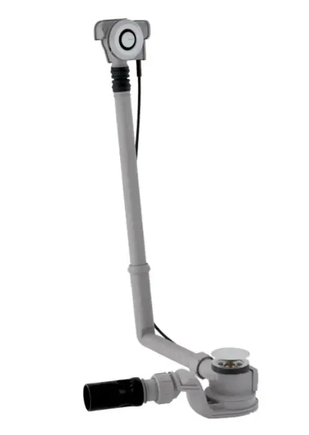Geberit - Equipment and accessories - Kádlefolyó- és túlfolyó szett - 150.752.21.6